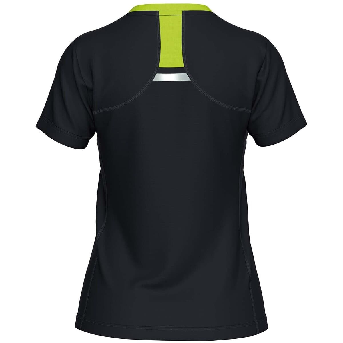 Women's Sports T-Shirts Errea Black