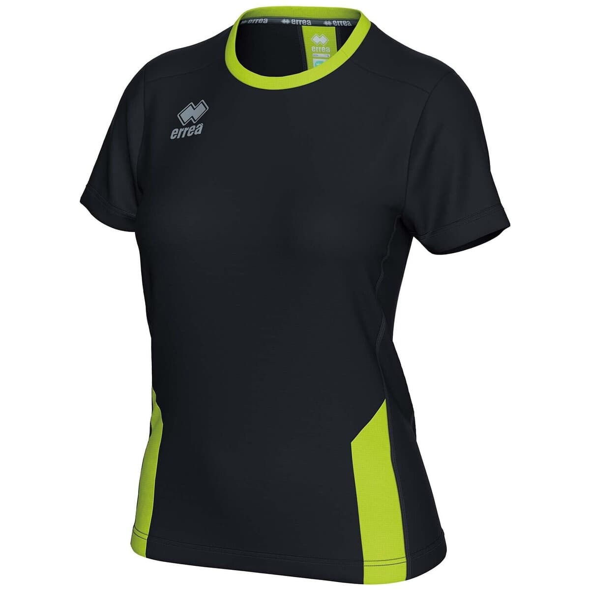 Women's Sports T-Shirts Errea Black