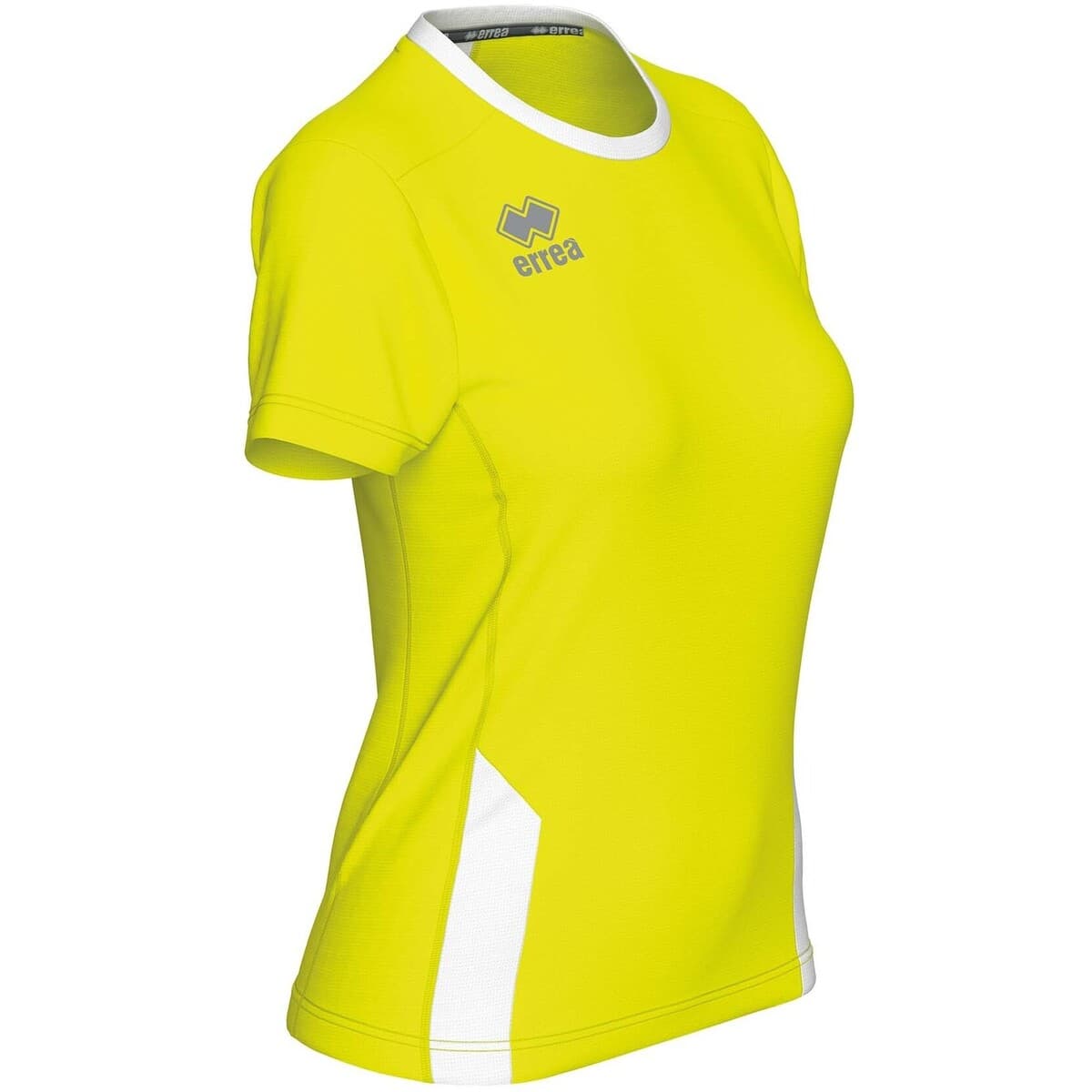 Women's Sports T-Shirts Errea Yellow