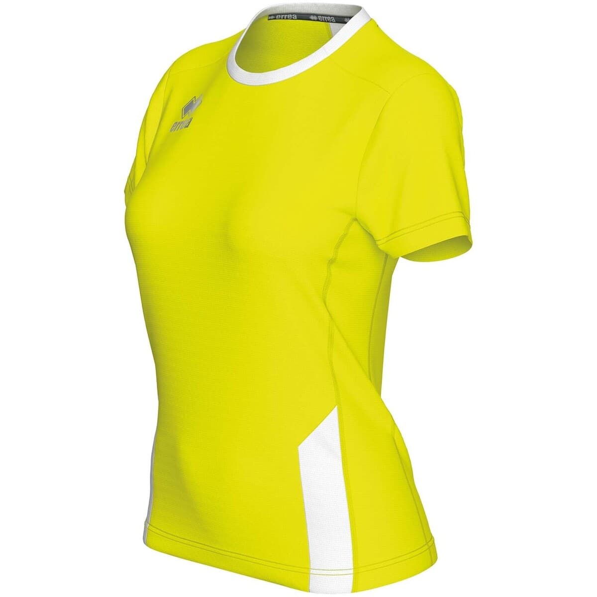 Women's Sports T-Shirts Errea Yellow