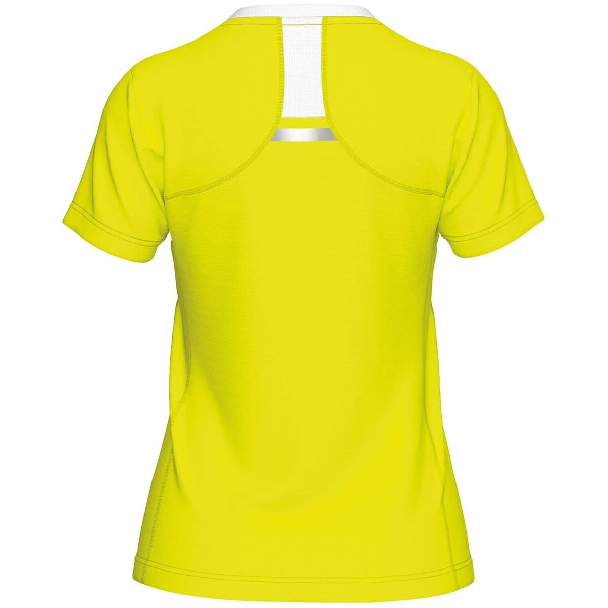 Women's Sports T-Shirts Errea Yellow