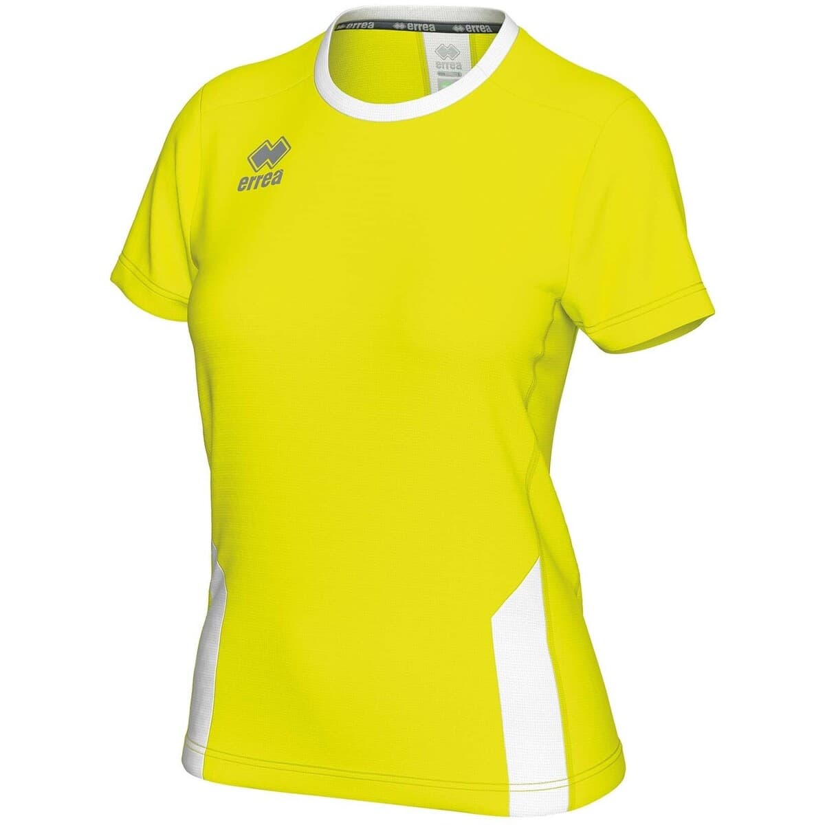 Women's Sports T-Shirts Errea Yellow