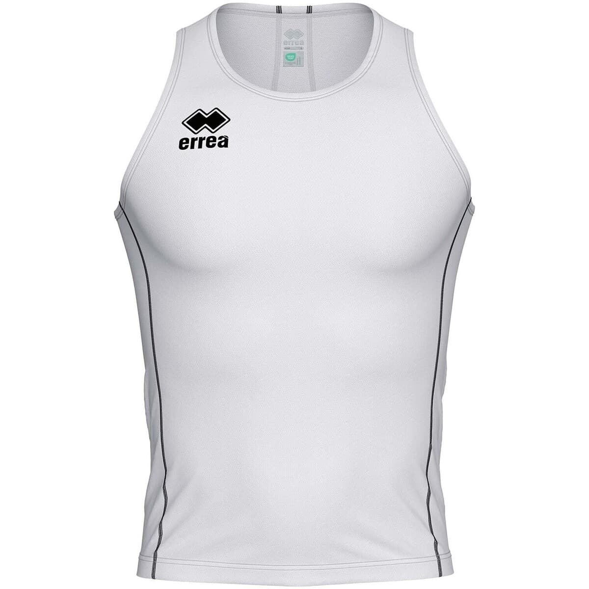 Men's T-Shirts Errea White
