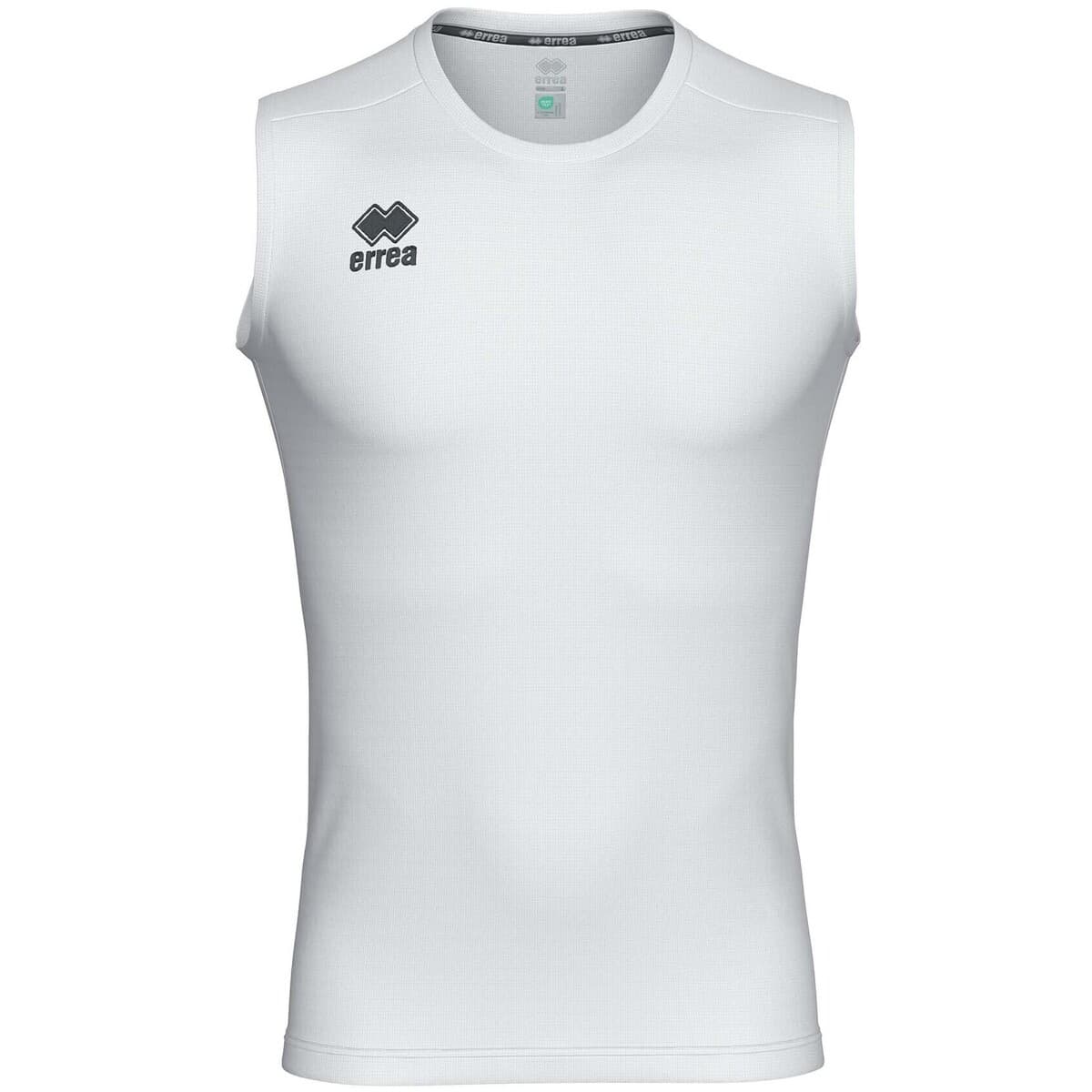 Boys' T-Shirts Errea White