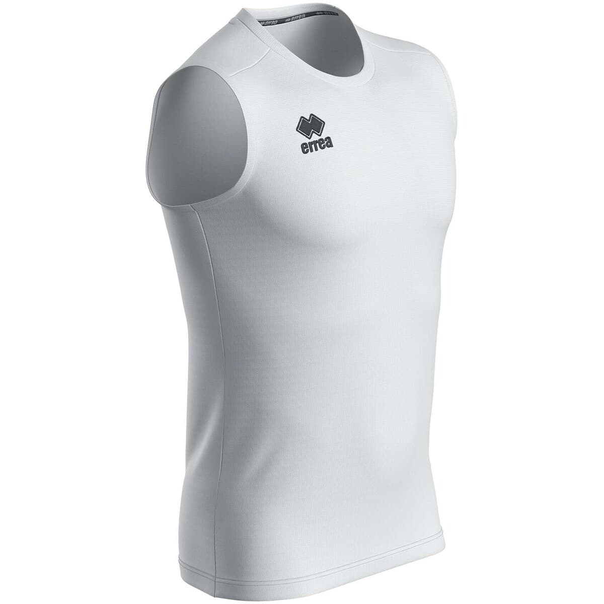 Boys' T-Shirts Errea White