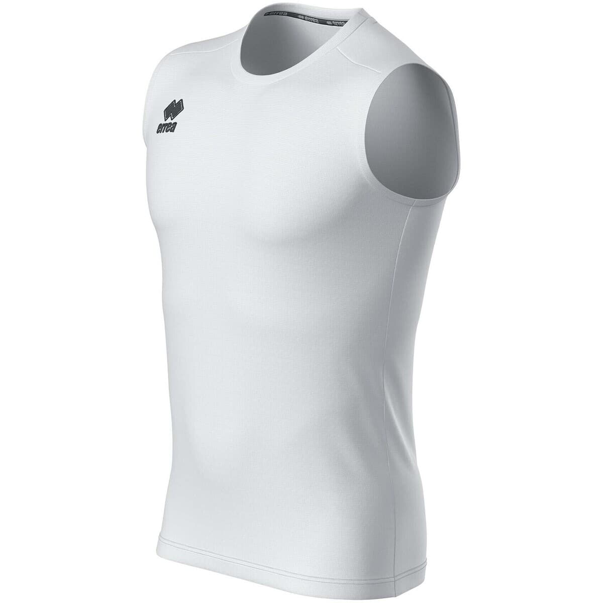 Boys' T-Shirts Errea White