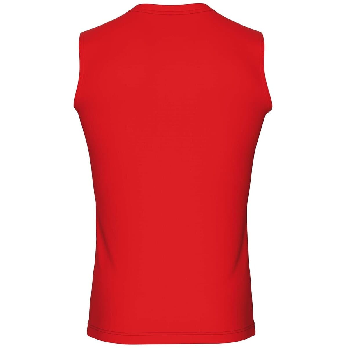 Boys' T-Shirts Errea Red