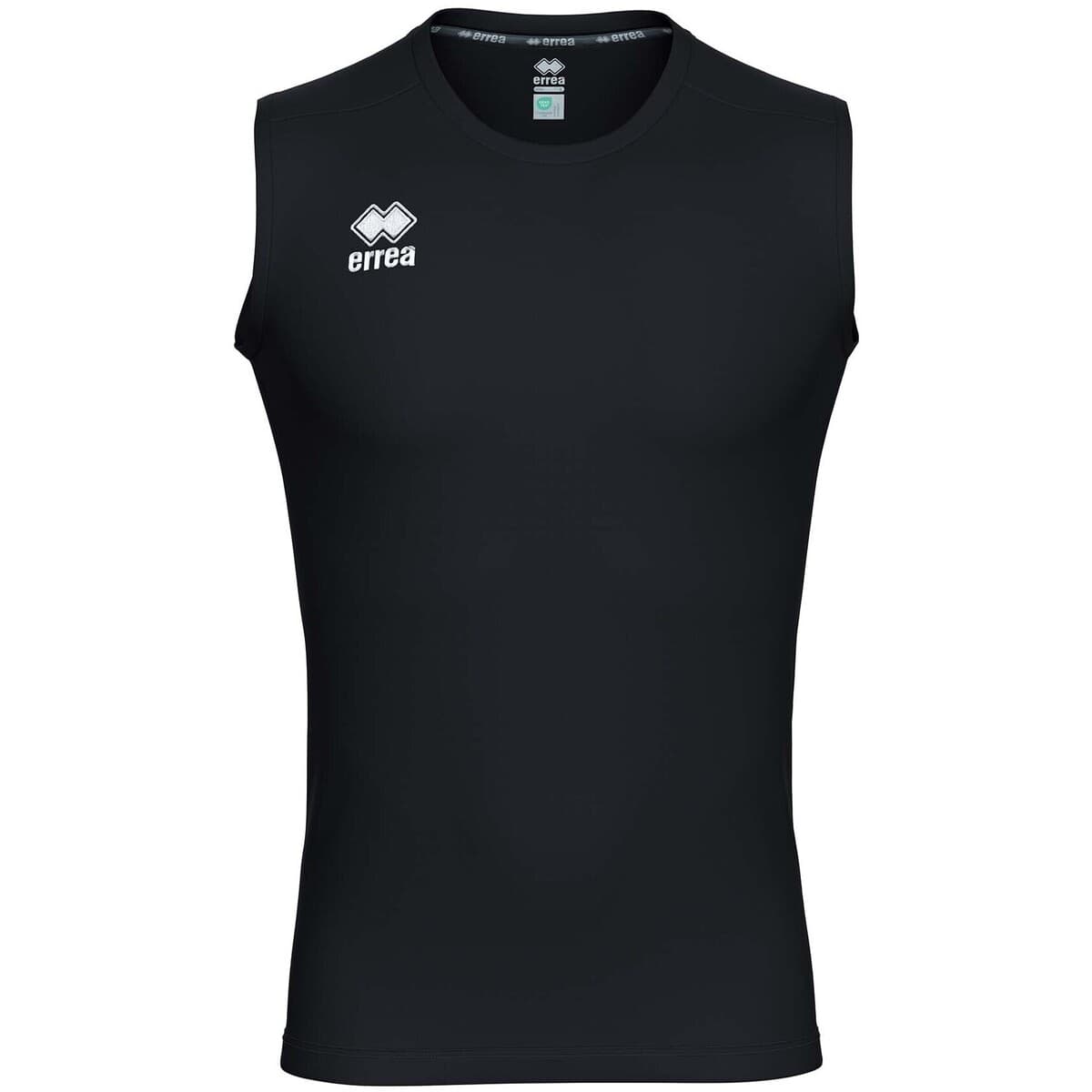 Boys' T-Shirts Errea White