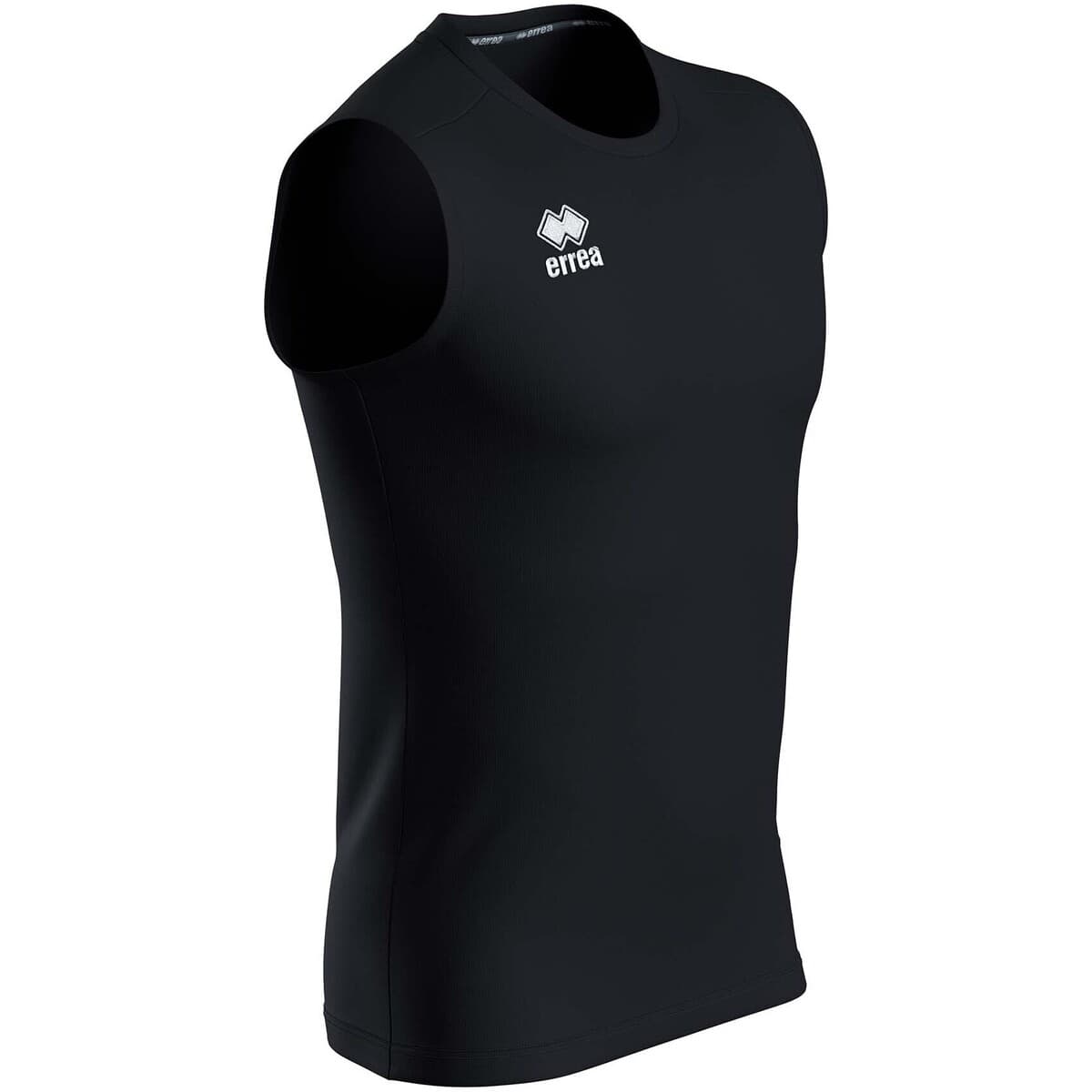 Boys' T-Shirts Errea Black