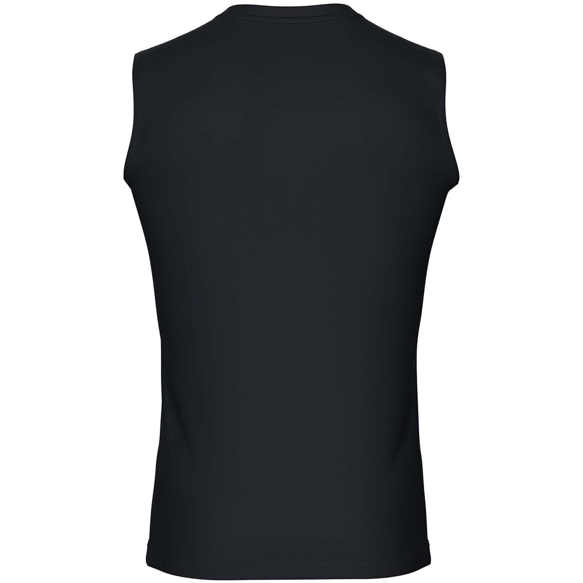 Boys' T-Shirts Errea Black