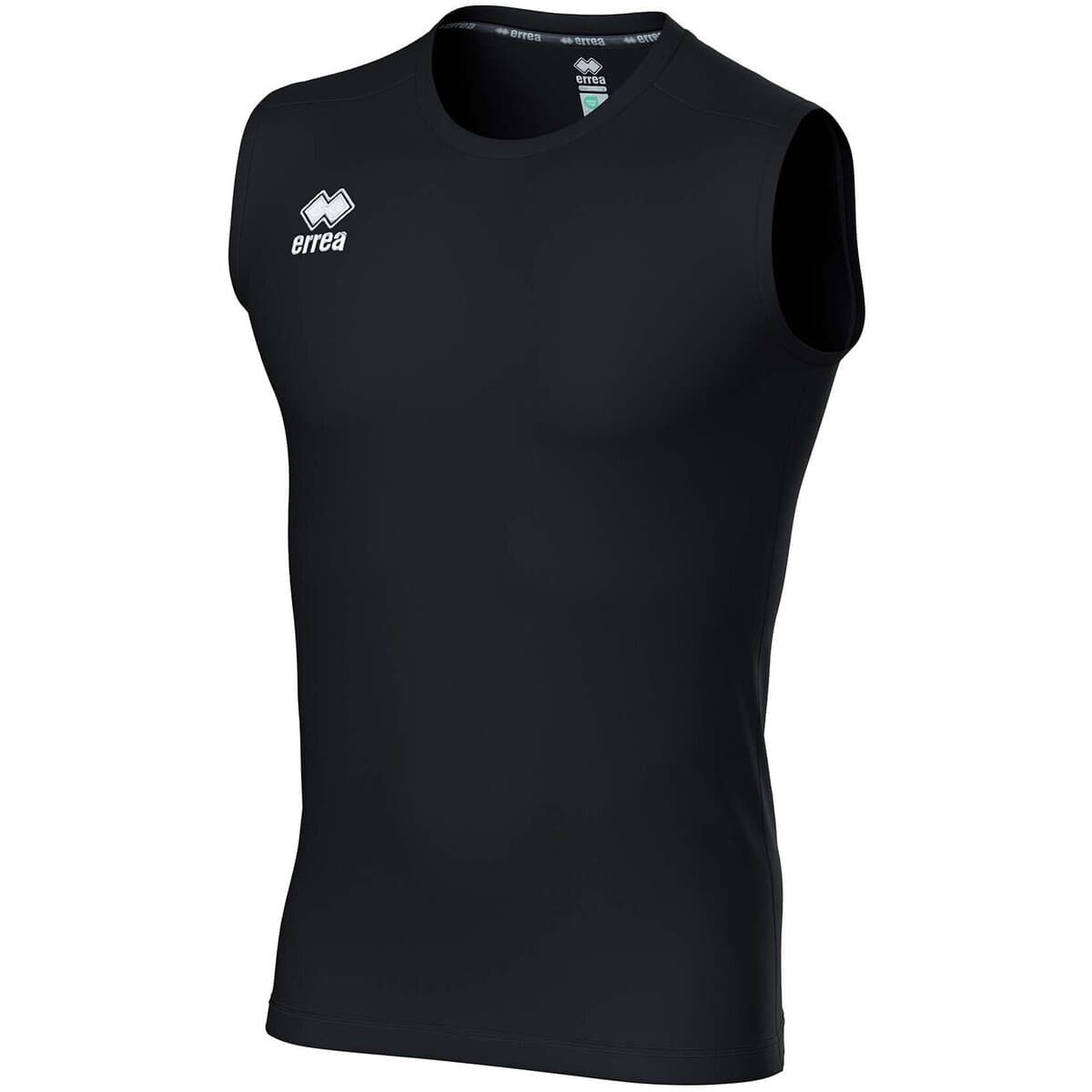 Boys' T-Shirts Errea Black