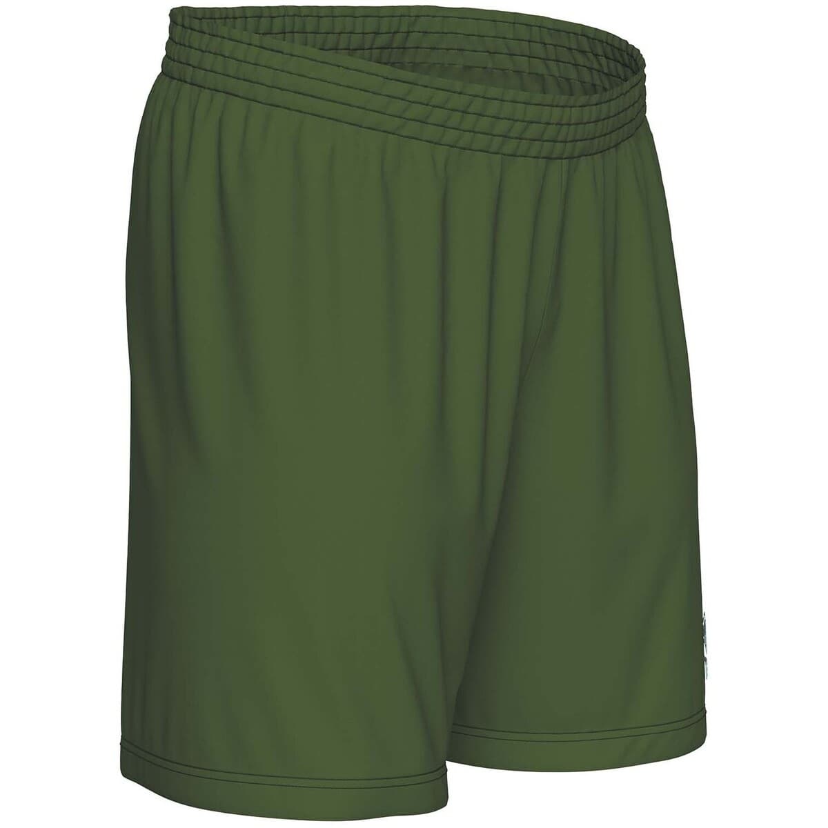 Women's Sports Shorts Errea Green