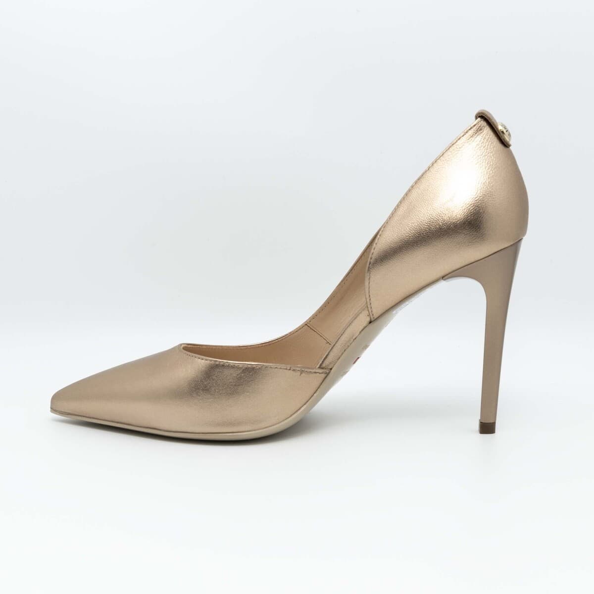 Women's Pumps NeroGiardini Gold
