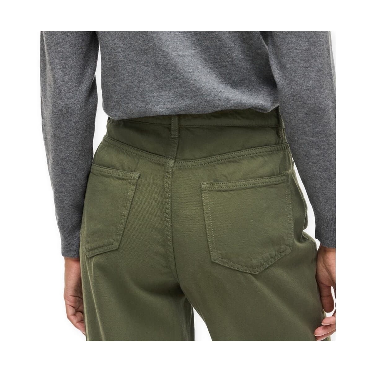 Women's Jeans Vila Green