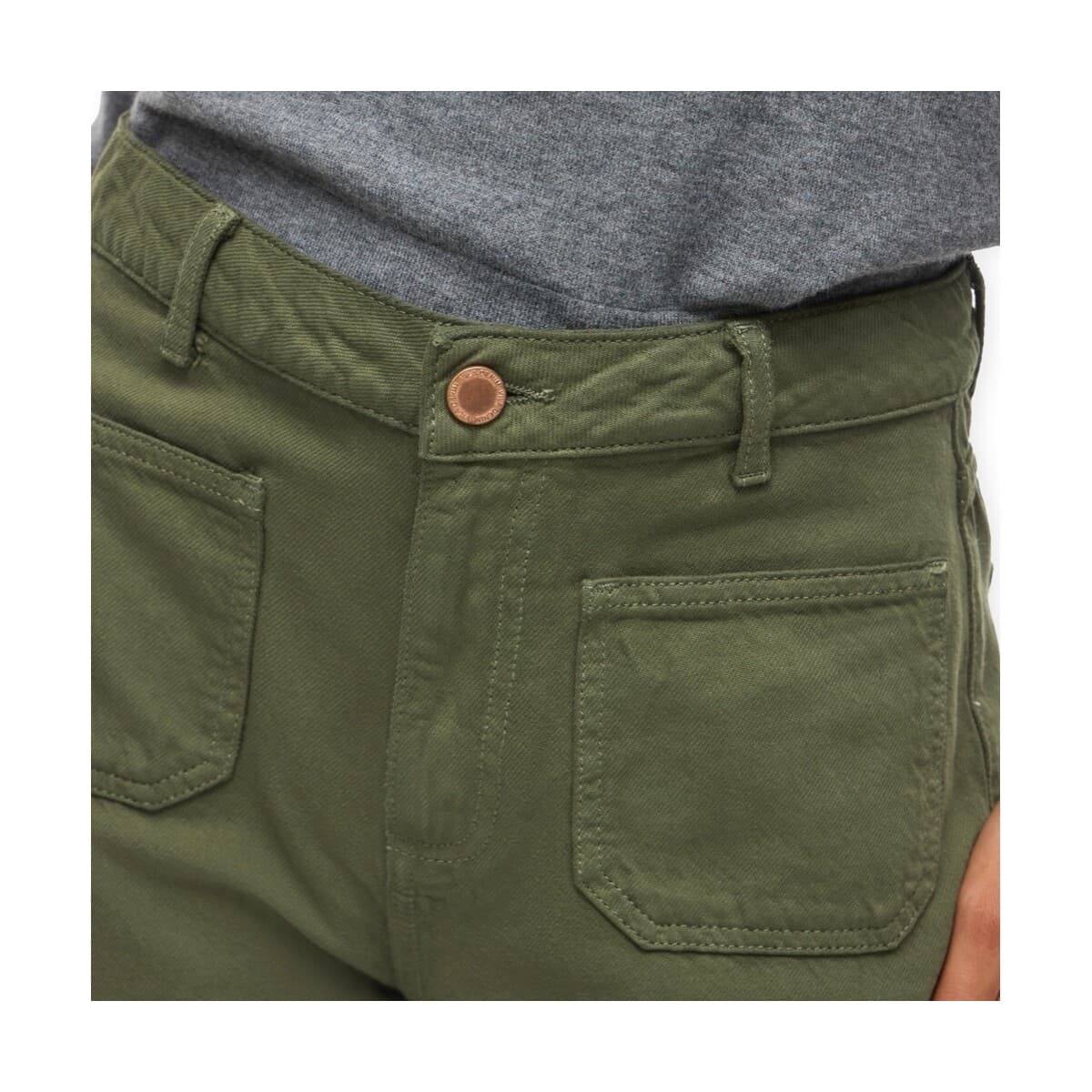 Women's Jeans Vila Green