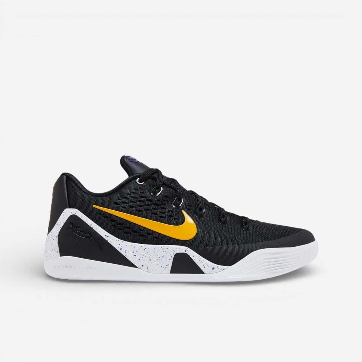 Women's Sneakers Nike Black