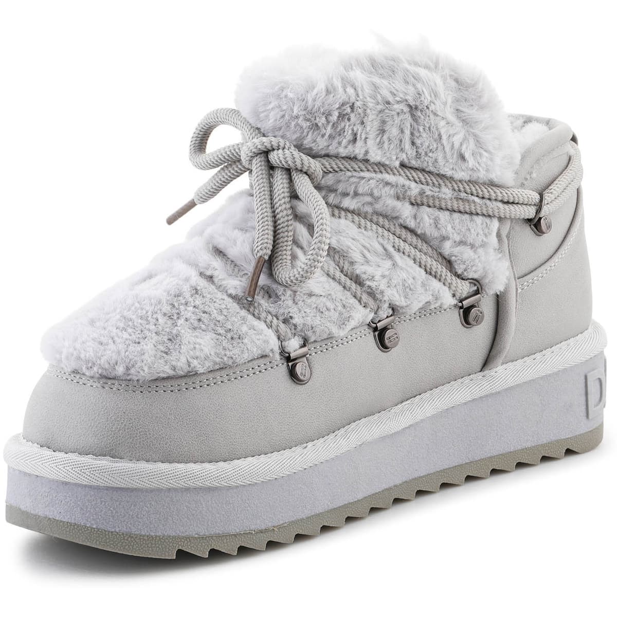 Women's Outdoor Shoes D.Franklin Gray