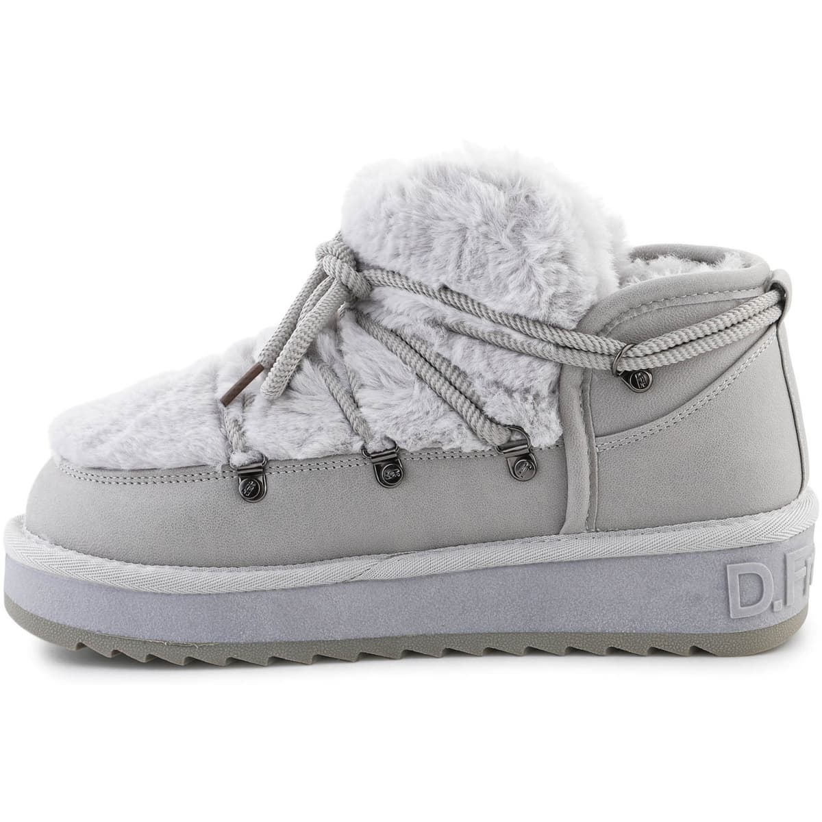 Women's Outdoor Shoes D.Franklin Gray