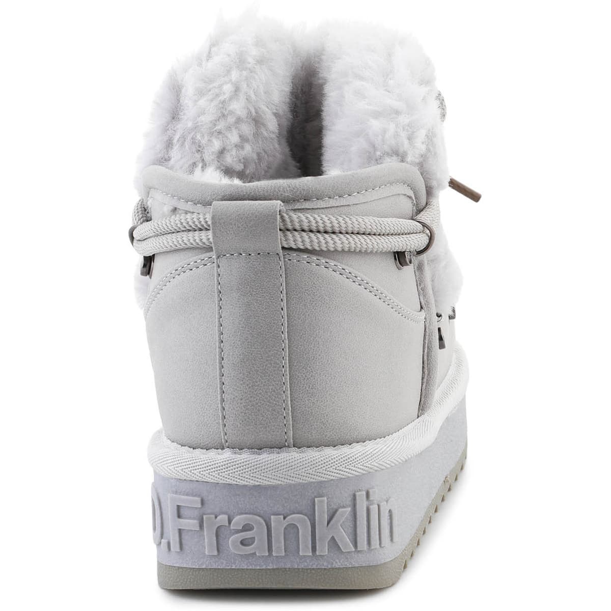 Women's Outdoor Shoes D.Franklin Gray