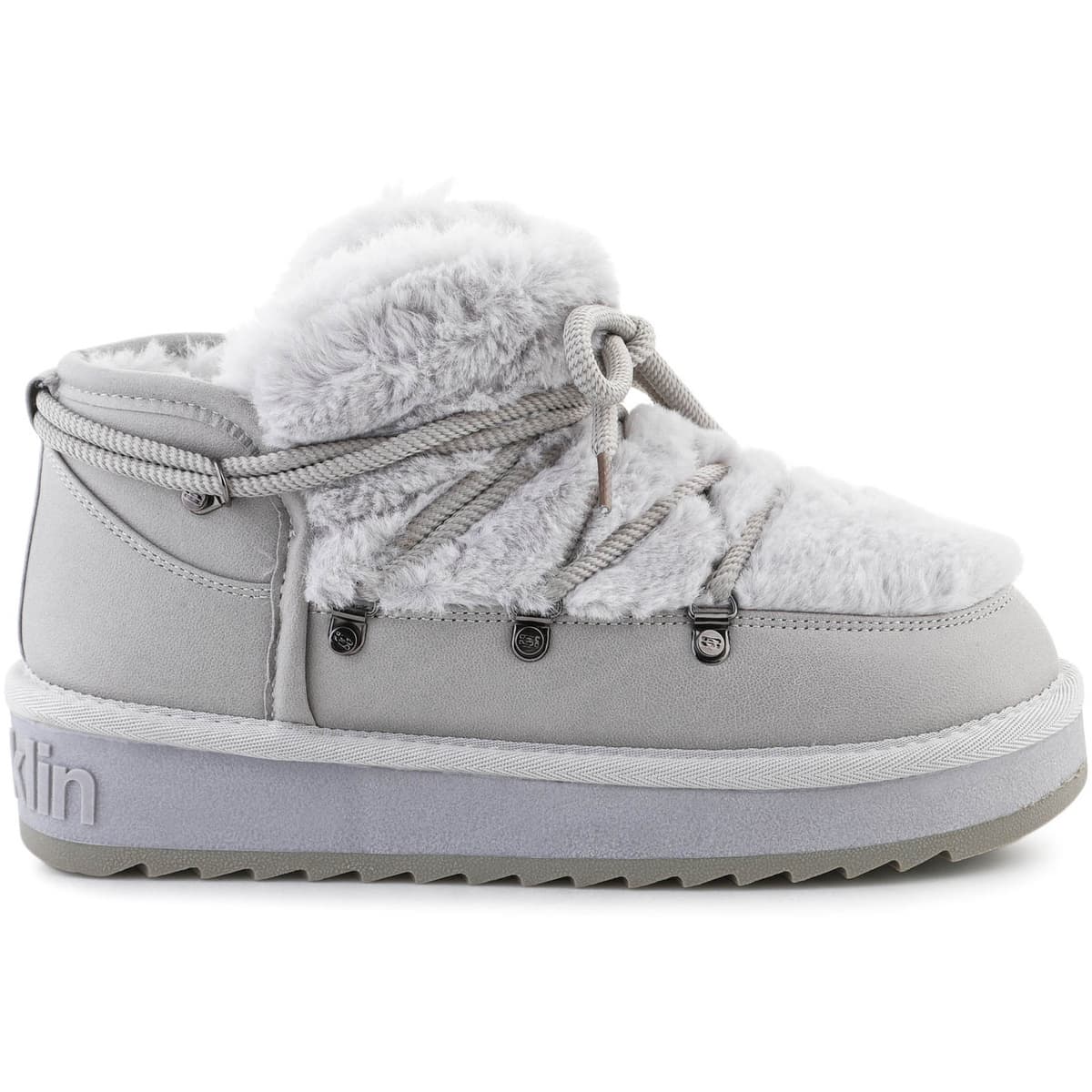 Women's Outdoor Shoes D.Franklin Gray