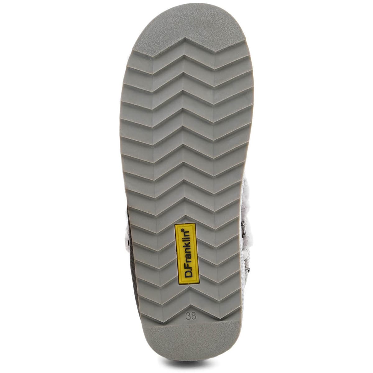 Women's Outdoor Shoes D.Franklin Gray