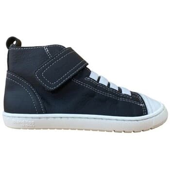 Ψηλά Sneakers Blanditos TOKIO Negro