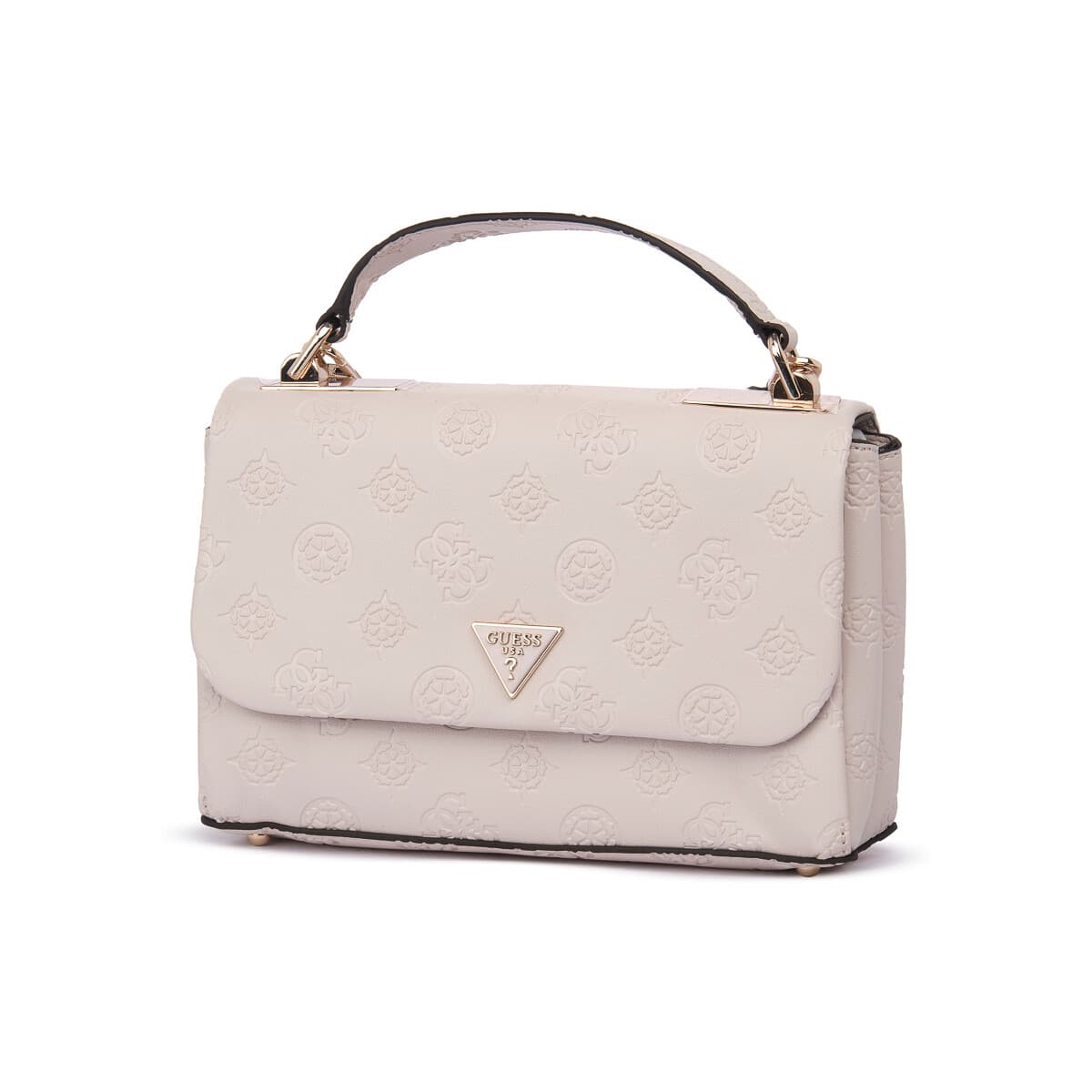 Τσάντες ώμου Guess STLTISHA TOP HANDLE