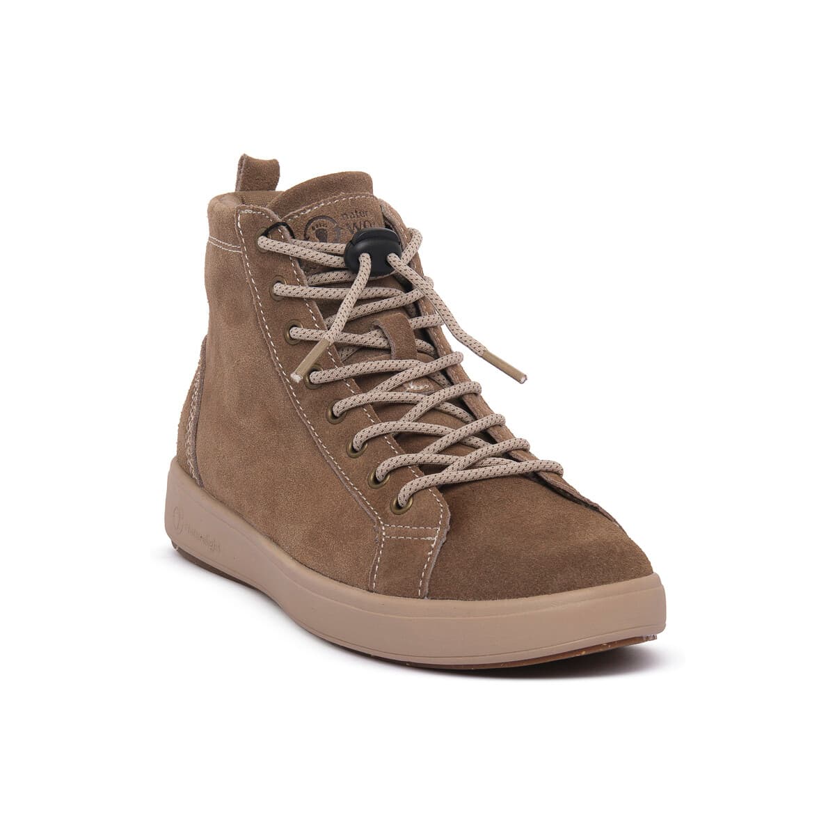 Women's Sneakers Natural World Brown