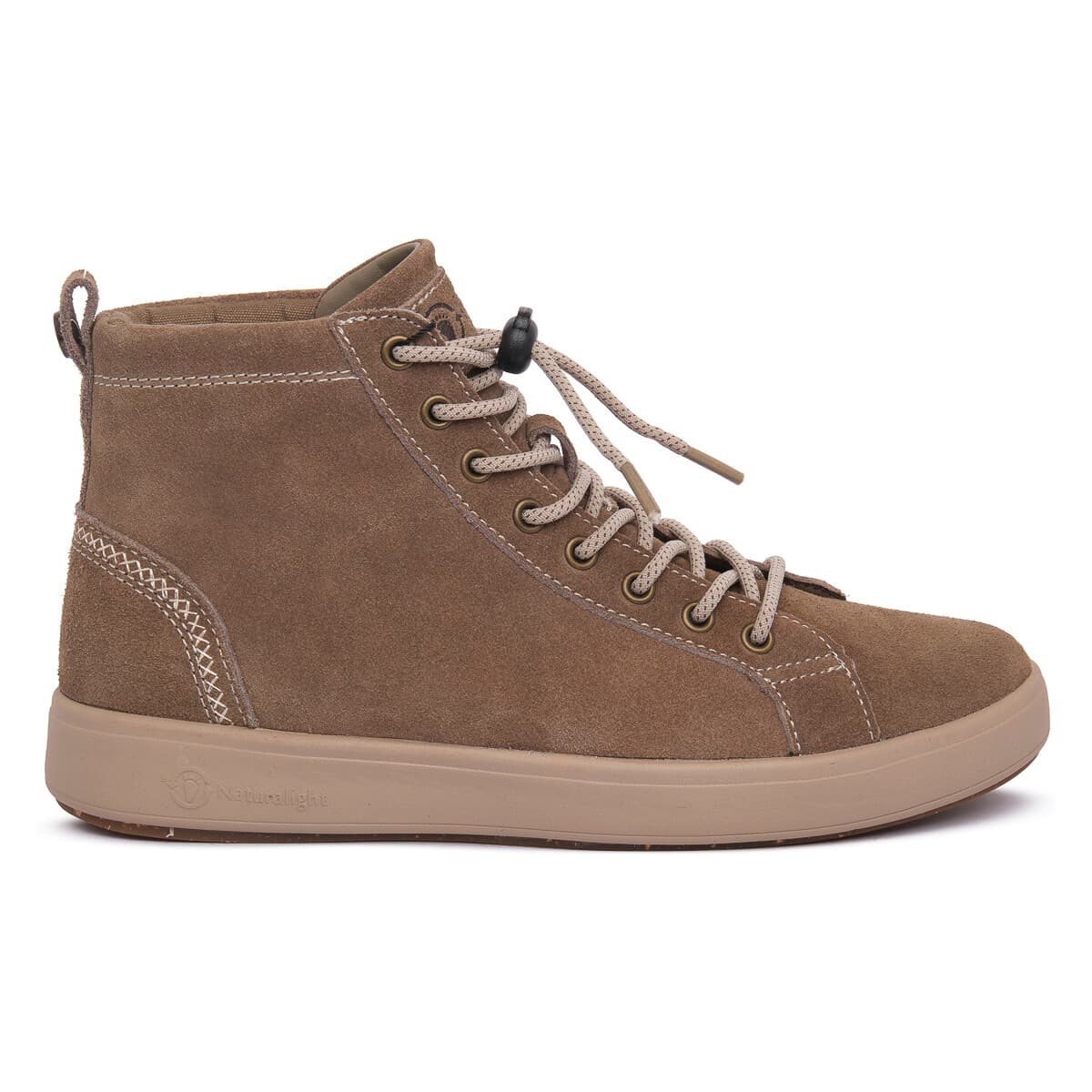 Women's Sneakers Natural World Brown