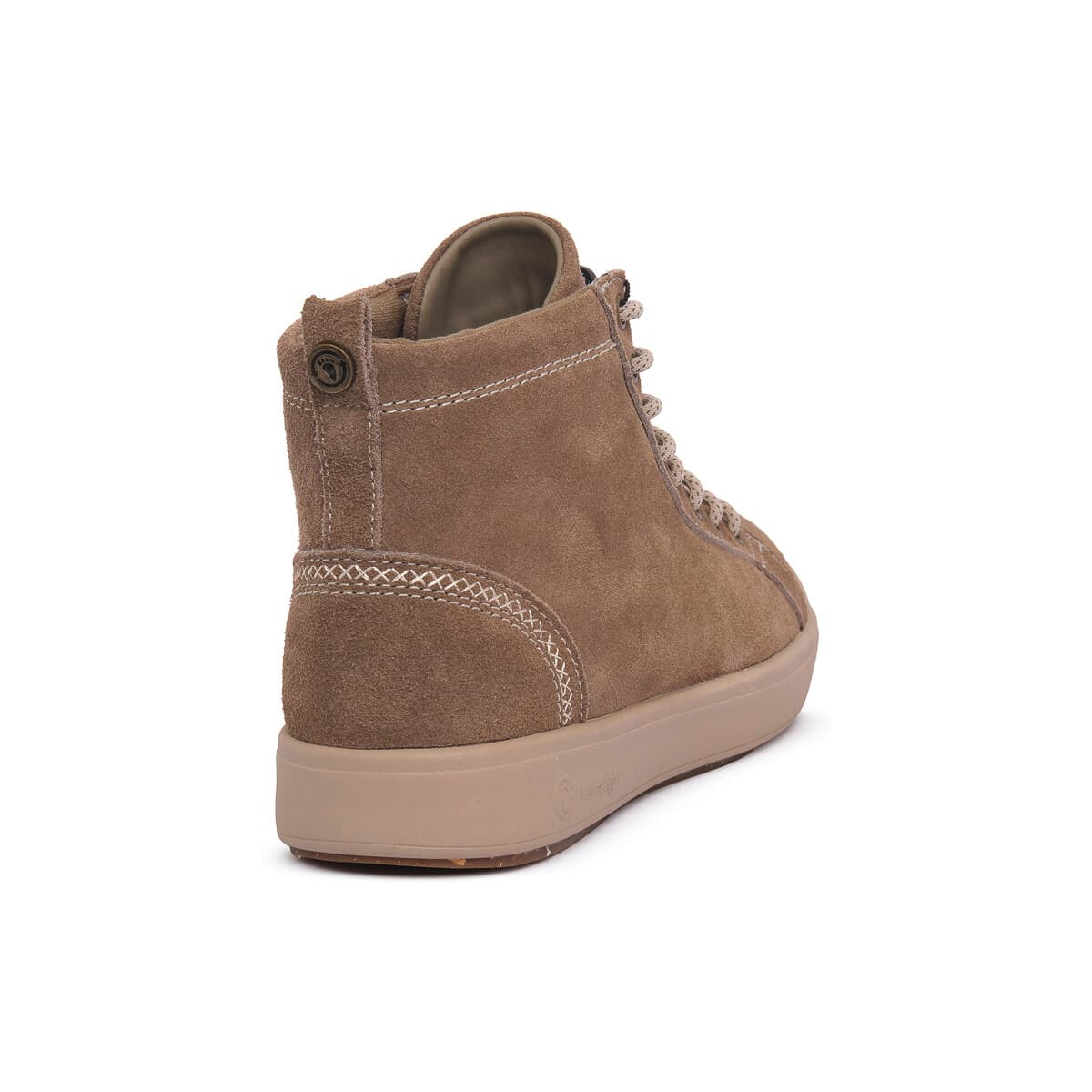 Women's Sneakers Natural World Brown
