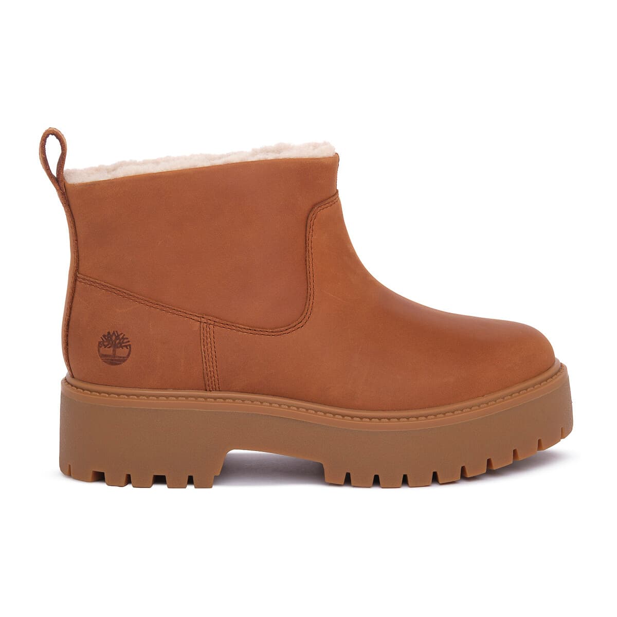 Women's Boots Timberland Brown