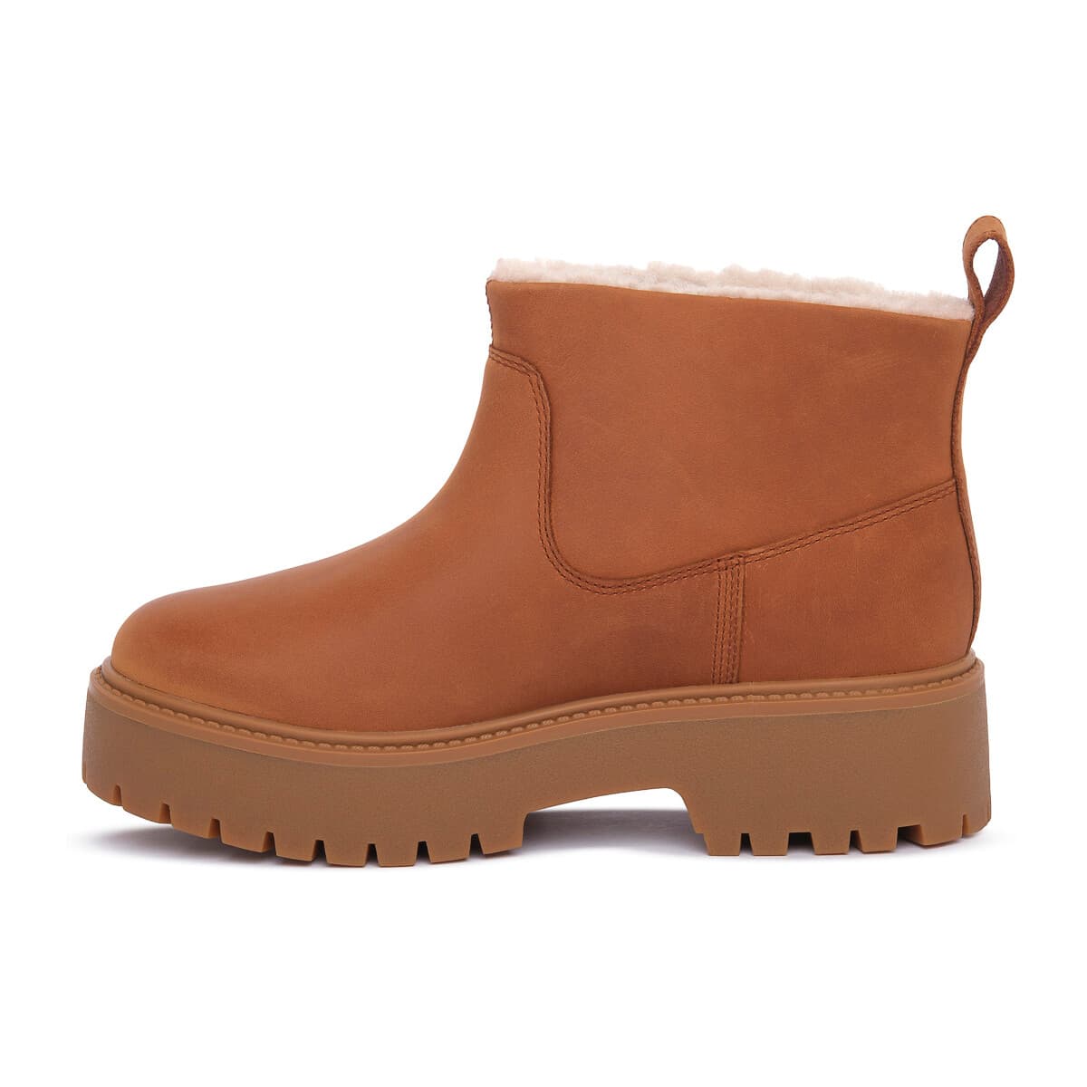 Women's Boots Timberland Brown