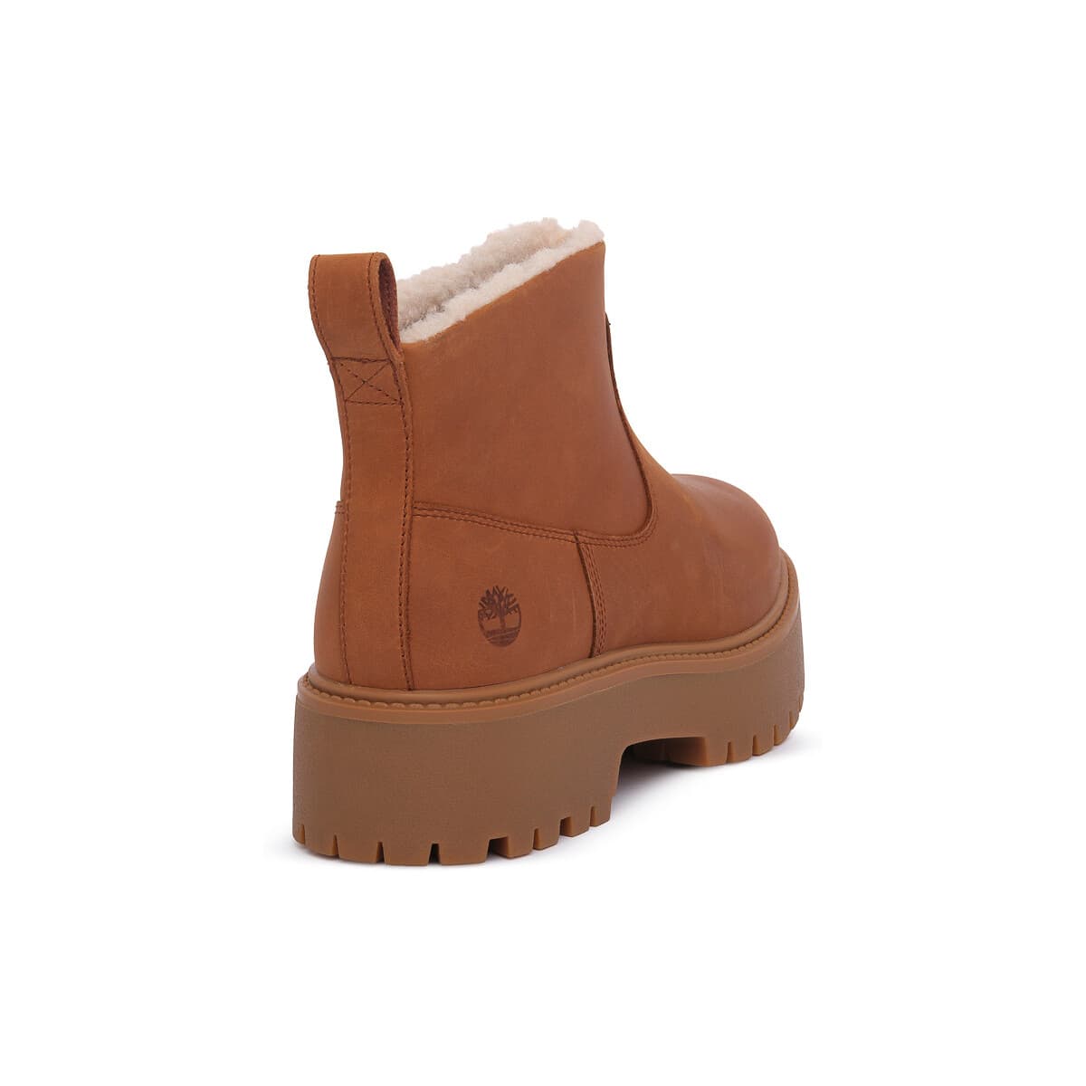 Women's Boots Timberland Brown