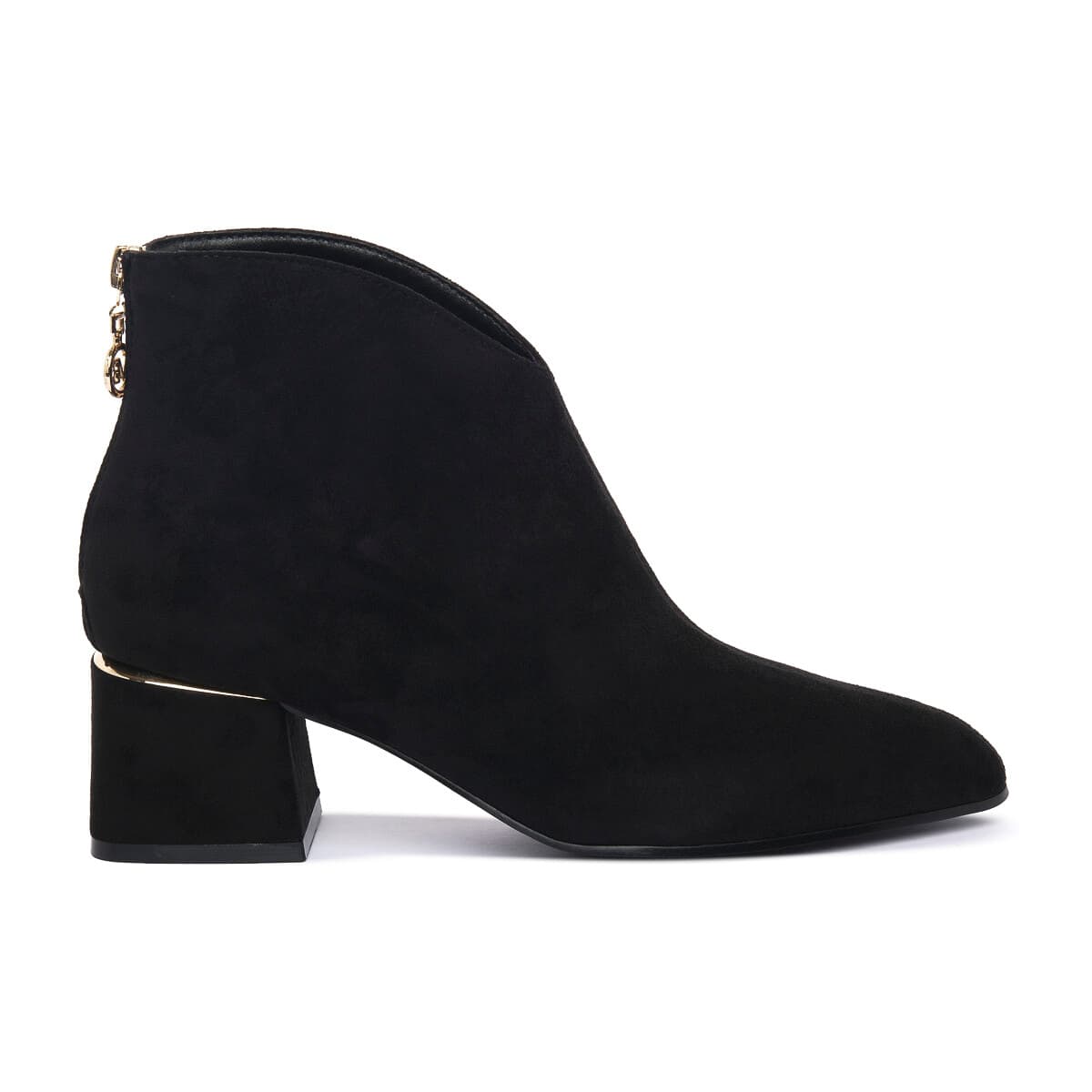 Women's Ankle Boots Mariella Burani Black