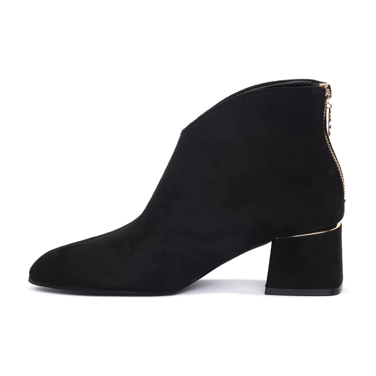 Women's Ankle Boots Mariella Burani Black