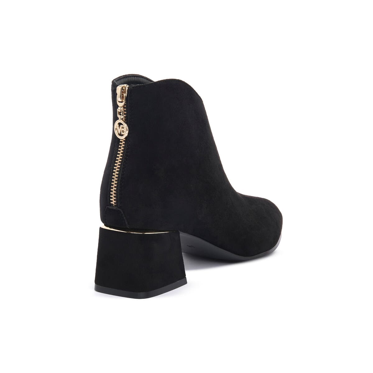Women's Ankle Boots Mariella Burani Black