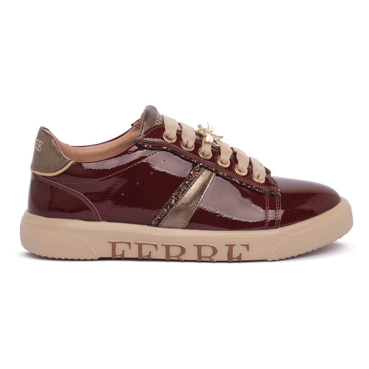 Women's Sneakers Ferre Red