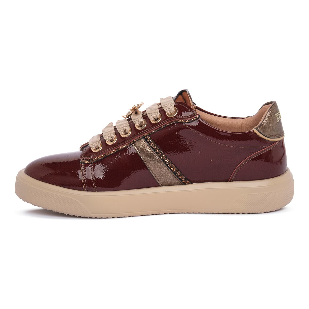 Women's Sneakers Ferre Red