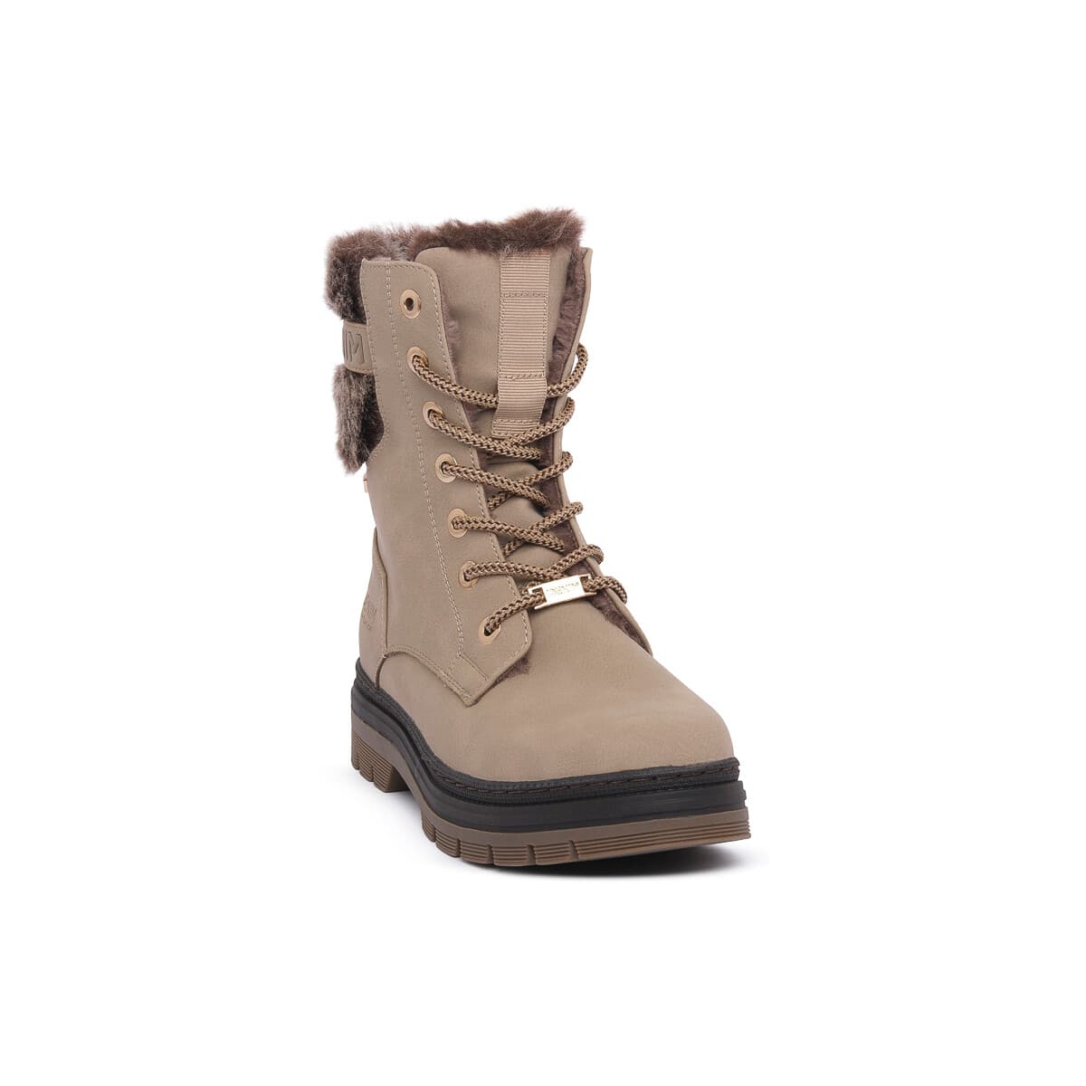 Men's Boots Tom Tailor Beige