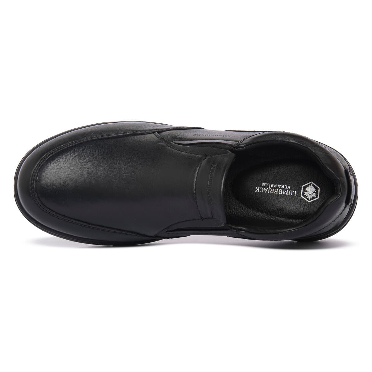 Men's Loafers Lumberjack Black