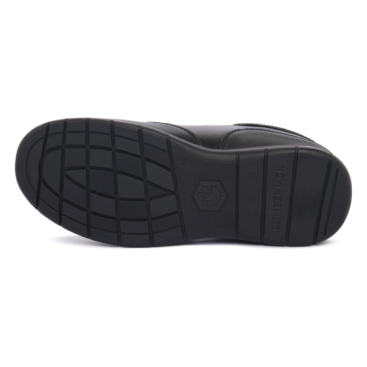 Men's Loafers Lumberjack Black