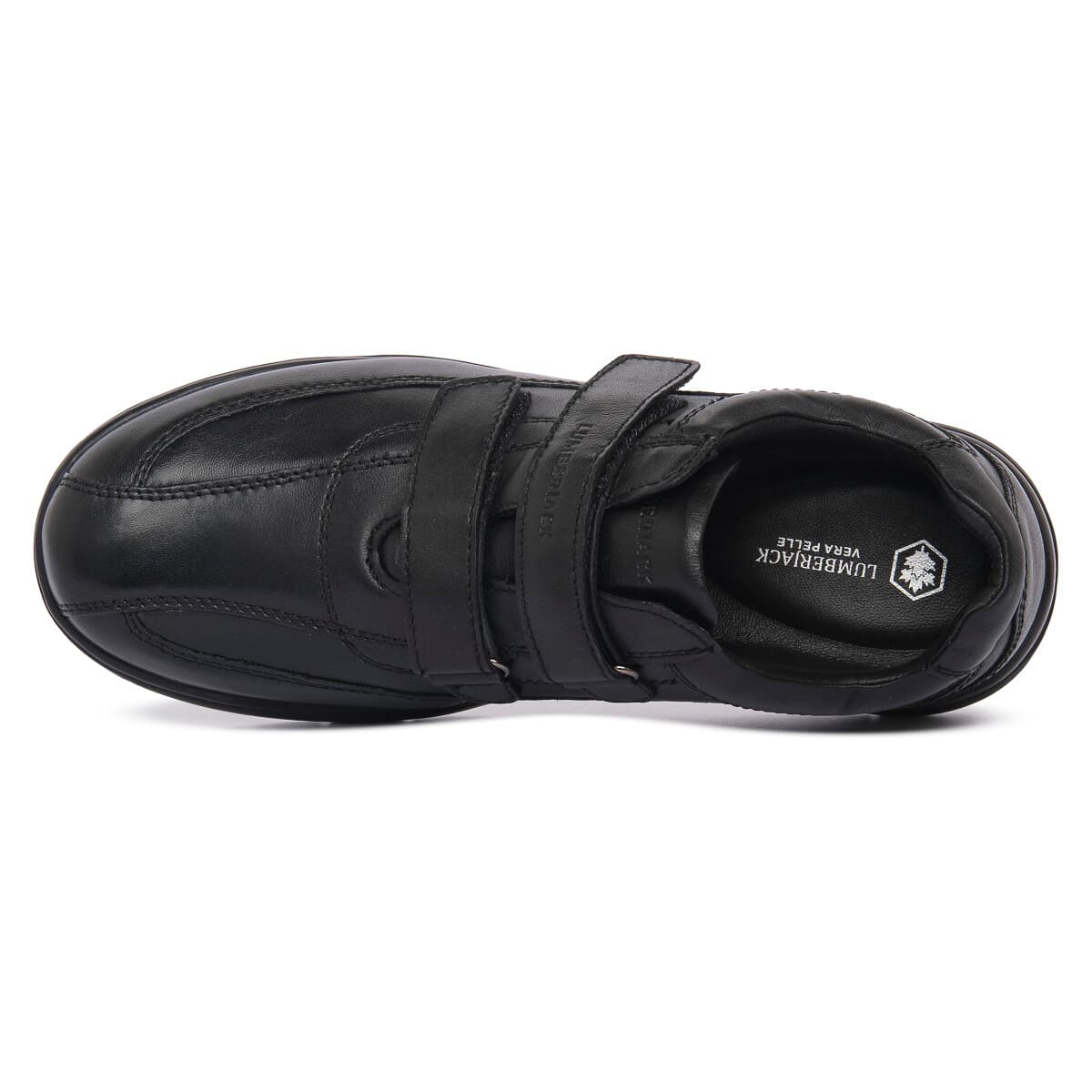 Men's Sneakers Lumberjack Black