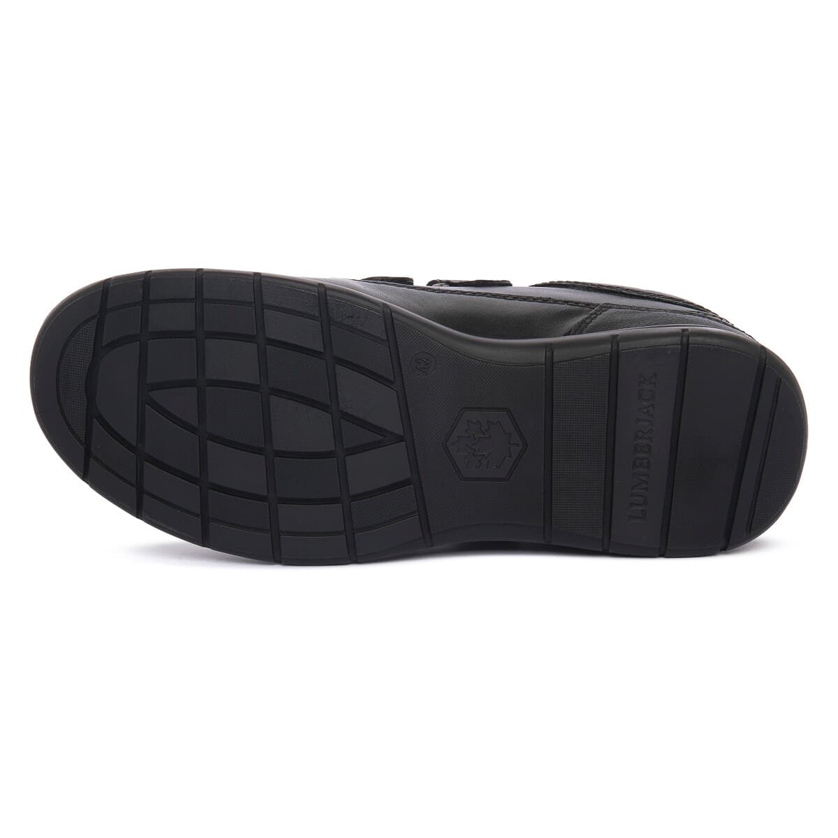 Men's Sneakers Lumberjack Black