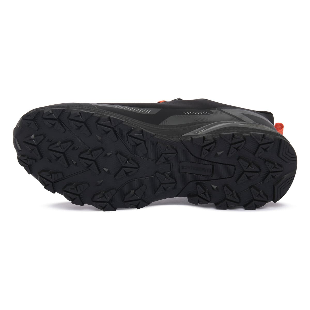 Men's Sneakers Lumberjack Black