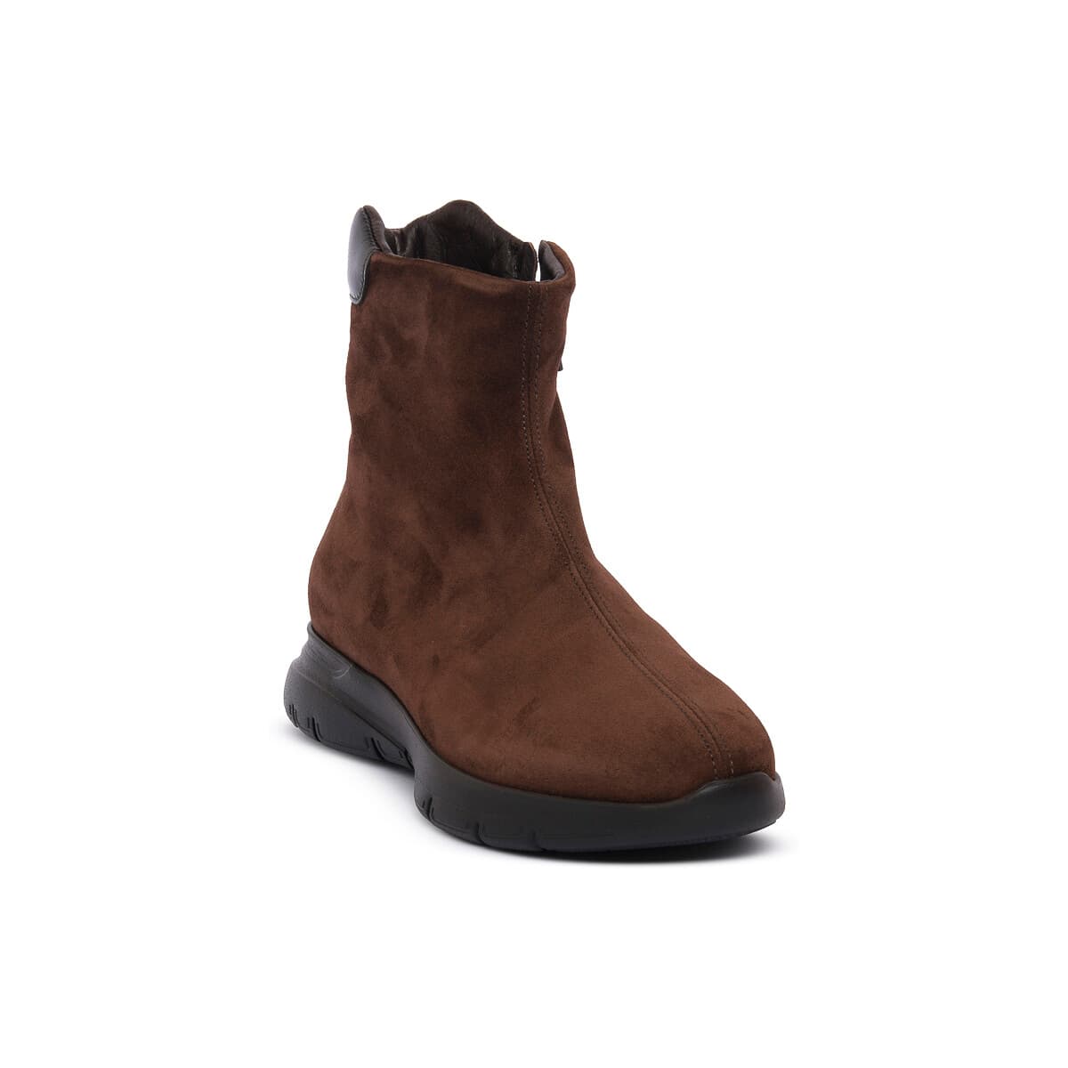 Women's Ankle Boots Frau Brown