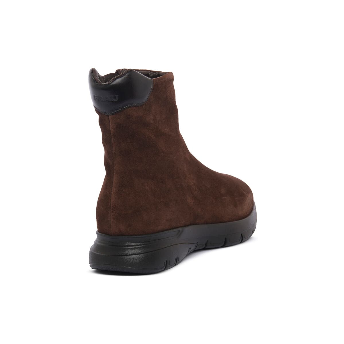 Women's Ankle Boots Frau Brown
