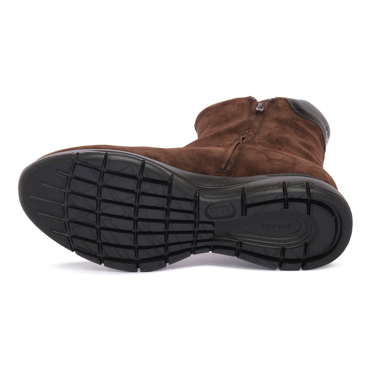 Women's Ankle Boots Frau Brown