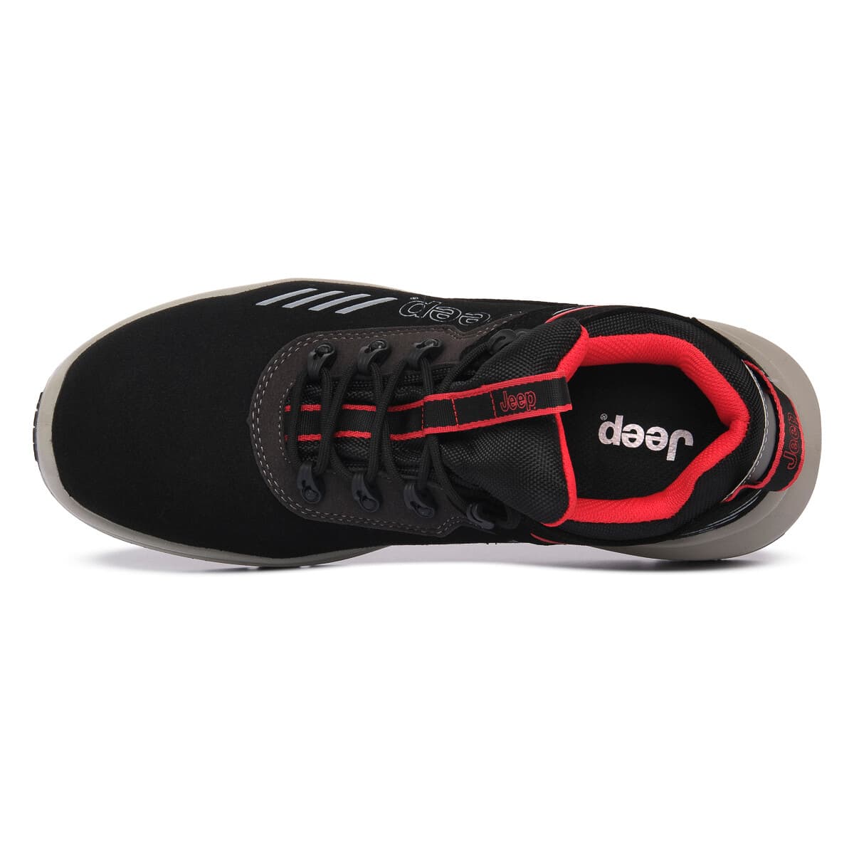 Men's Shoes Jeep Black