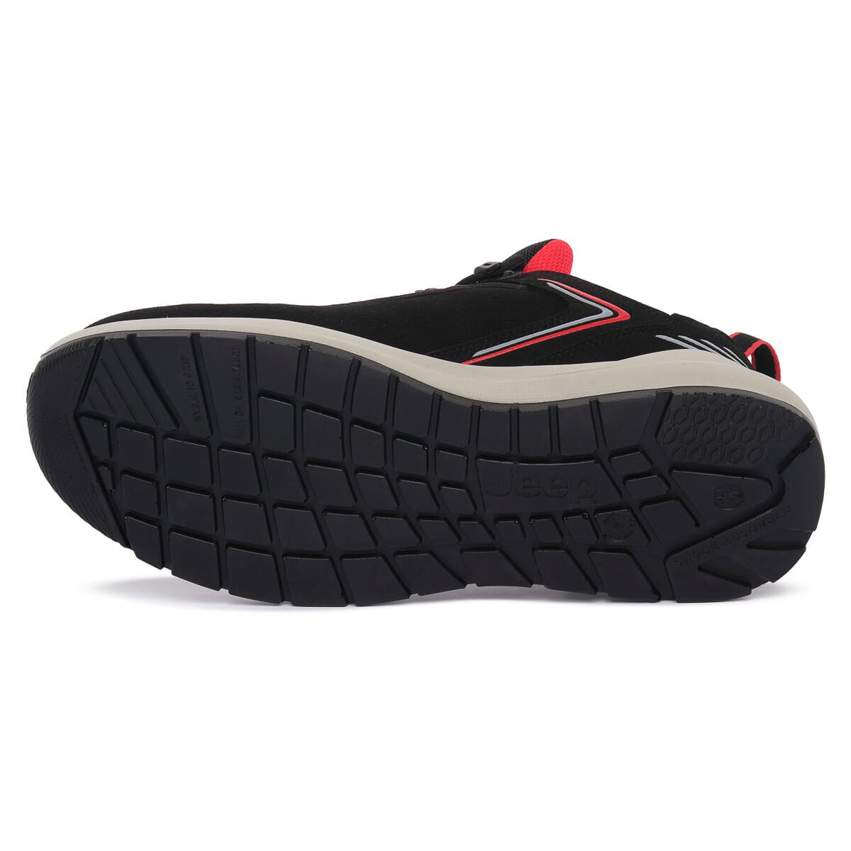 Men's Shoes Jeep Black