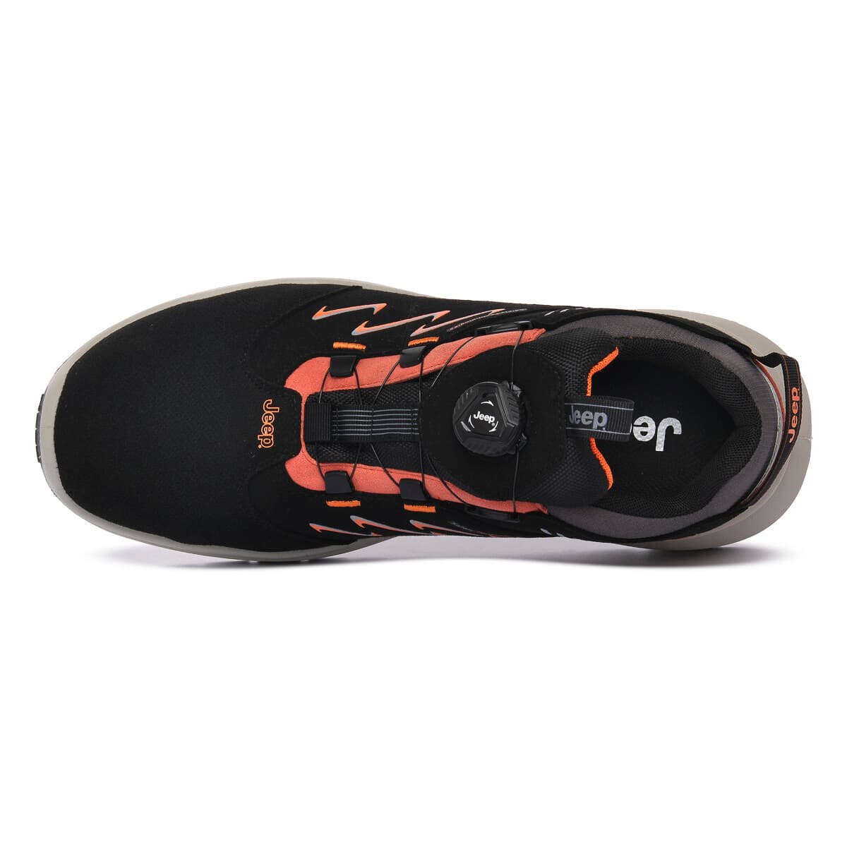 Men's Shoes Jeep Black